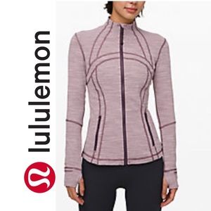 BNWT Lululemon Define Luon Jacket